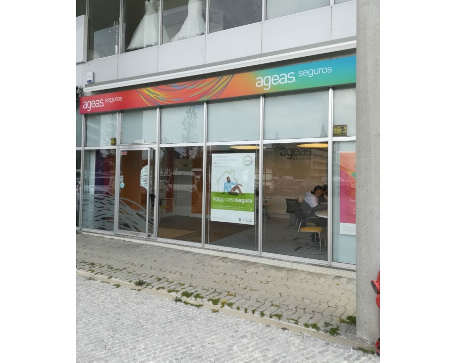 AGEAS - Loja Premium Guimarães