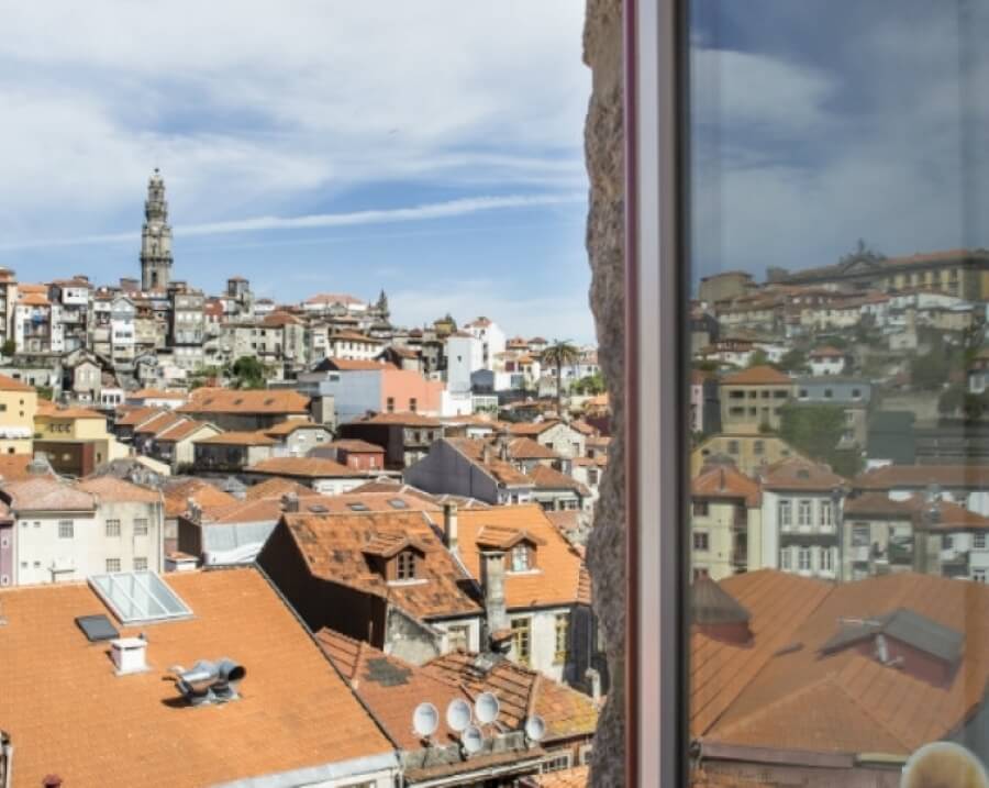 Reabilitação Baixa Porto